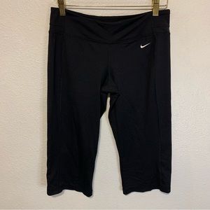 Nike Dri-fit short leggings work-out sports pants Men’s size Medium